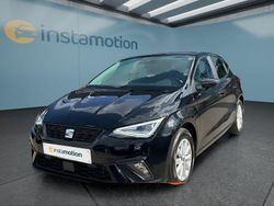 Schwarz Gebraucht 2022 Seat Ibiza Kleinwagen | 16.949 € (Guter Preis)