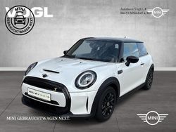 Nanuq white Gebraucht 2023 Mini Cooper SE Hatch Kleinwagen | 17.680 € (Guter Preis)