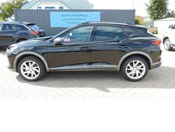 Mitternachtsschwarz y9tschwarz Gebraucht 2023 Cupra Formentor SUV | 22.990 € (Guter Preis)