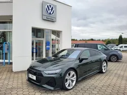 Grün Gebraucht 2022 Audi RS7 Sport Kleinwagen | 102.790 € (Fairer Preis)