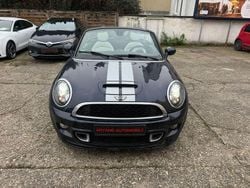 Blau Gebraucht 2013 Mini Cooper SD Cabriolet Cabrio | 10.900 € (Fairer Preis)