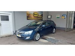 Blau Gebraucht 2011 Opel Astra Edition Kombi | 7.300 € (Etwas zu teuer)