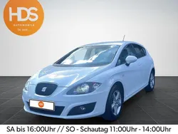 Weiß Gebraucht 2011 Seat Leon Copa Limousine | 3.999 € (Fairer Preis)