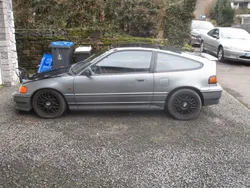 Grau Gebraucht 1992 Honda CR-X Coupé | 3.990 €