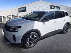 Weiß Gebraucht 2023 Citroën C5 Aircross Feel SUV | 18.690 € (Guter Preis)
