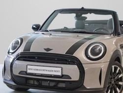 Grau Gebraucht 2023 Mini Cooper Cabriolet Cabrio | 28.400 € (Fairer Preis)