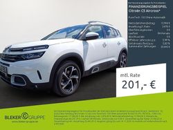 Weiß Gebraucht 2022 Citroën C5 Aircross PureTech SUV | 17.380 € (Superpreis)