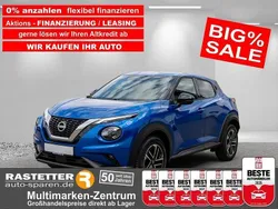 Magnetic blue Gebraucht 2024 Nissan Juke N-Connecta SUV | 21.480 € (Fairer Preis)