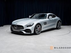 Silber Gebraucht 2018 Mercedes AMG GT C AMG Coupé | 104.500 €