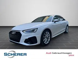 Ibisweiß Gebraucht 2022 Audi A4 Ambiente Limousine | 31.690 € (Fairer Preis)