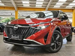 Rot Neu 2025 Nissan Qashqai 360º SUV | 36.475 € (Guter Preis)