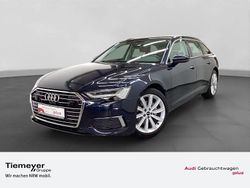Blau Gebraucht 2022 Audi A6 Design Kombi | 35.260 € (Fairer Preis)