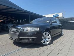 Schwarz Gebraucht 2006 Audi A6 Comfort Limousine | 6.690 € (Fairer Preis)