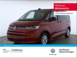 Rot Gebraucht 2024 VW Multivan Life Van | 50.510 € (Fairer Preis)