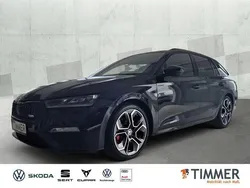 Schwarz Gebraucht 2022 Skoda Octavia RS Kombi | 32.980 € (Fairer Preis)