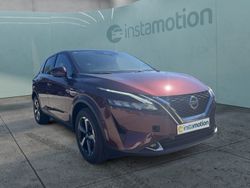 Rot Gebraucht 2022 Nissan Qashqai N-Connecta SUV | 25.280 € (Fairer Preis)