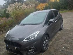 Grau Gebraucht 2020 Ford Fiesta ST-Line Kleinwagen | 12.499 € (Guter Preis)