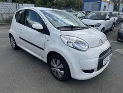 Weiß Gebraucht 2011 Citroën C1 Style Kleinwagen | 2.499 € (Guter Preis)