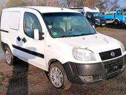 Weiß Gebraucht 2008 Fiat Doblò Van / Kleinbus | 2.650 € (Etwas zu teuer)