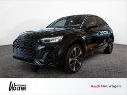 Schwarz Gebraucht 2022 Audi SQ5 Sportback Ambiente SUV | 108.388 €