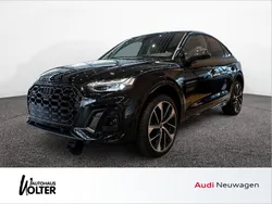 Schwarz Gebraucht 2022 Audi SQ5 Sportback Ambiente SUV | 108.388 €