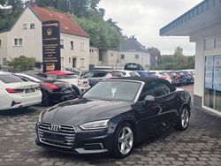 Grau Gebraucht 2018 Audi A5 Cabriolet S-Line Cabrio | 18.450 € (Guter Preis)