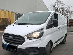Weiß Gebraucht 2018 Ford Transit Custom Van / Kleinbus | 10.800 € (Superpreis)