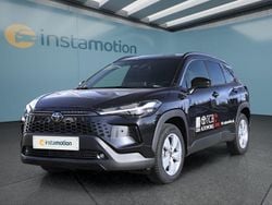 Schwarz Gebraucht 2025 Toyota Corolla Cross SUV | 40.949 € (Fairer Preis)