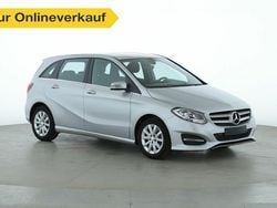 Silber Gebraucht 2016 Mercedes B180 Style Van / Kleinbus | 11.260 € (Guter Preis)