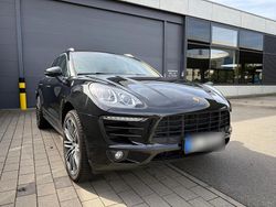 Schwarz Gebraucht 2014 Porsche Macan S SUV | 29.999 € (Fairer Preis)