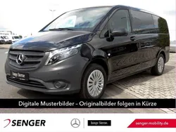 Schwarz Gebraucht 2024 Mercedes Vito Van / Kleinbus | 45.950 €