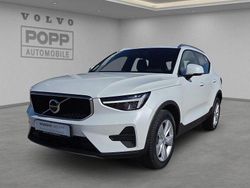 Crystal white Gebraucht 2023 Volvo XC40 Core SUV | 27.450 € (Superpreis)