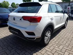 Pure white pure white Gebraucht 2020 VW T-Roc Style SUV | 21.095 € (Fairer Preis)