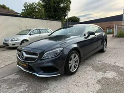 Tenoritgrau metalliclack Gebraucht 2015 Mercedes CLS350 Kombi | 19.990 € (Fairer Preis)