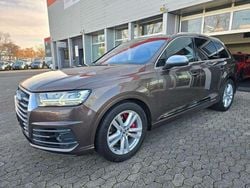 Braun Gebraucht 2017 Audi SQ7 Ambiente SUV | 32.780 € (Superpreis)