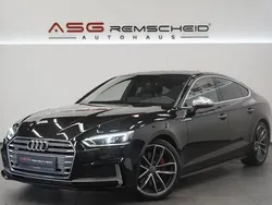 Schwarz Gebraucht 2017 Audi S5 Ambiente Limousine | 32.800 € (Teuer)