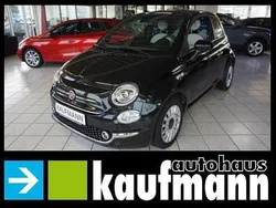 Schwarz Gebraucht 2022 Fiat 500 Dolcevita Kleinwagen | 13.490 € (Fairer Preis)