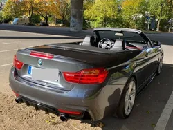 Grau Gebraucht 2014 BMW 420 M Performance Cabrio | 22.000 € (Fairer Preis)