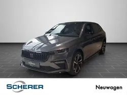 Grau Neu 2025 Skoda Scala Monte Carlo Kleinwagen | 43.470 €
