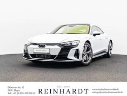 Suzukagrau metallic Gebraucht 2023 Audi RS e-tron GT Ambiente Limousine | 67.120 € (Guter Preis)