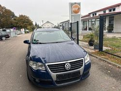 Blau Gebraucht 2008 VW Passat Trendline Kombi | 1.300 € (Superpreis)