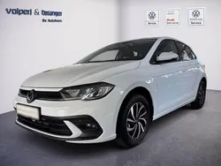 Pure white Neu 2025 VW Polo Life Limousine | 23.760 € (Guter Preis)
