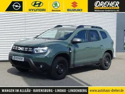 Staubgrau Gebraucht 2024 Dacia Duster Journey SUV | 23.880 € (Fairer Preis)