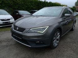 Grau Gebraucht 2015 Seat Leon X-Perience 4Drive Kombi | 8.750 € (Etwas zu teuer)