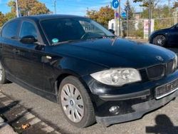Schwarz Gebraucht 2005 BMW 116 Kleinwagen | 1.699 € (Guter Preis)