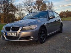 Grau Gebraucht 2010 BMW 316 Sport Line Kombi | 5.500 € (Etwas zu teuer)