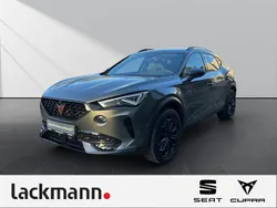 Dunkelgruen Gebraucht 2024 Cupra Formentor SUV | 38.990 € (Guter Preis)