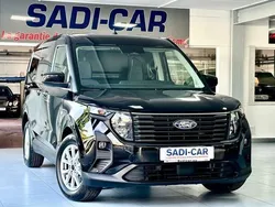 Schwarz Gebraucht 2024 Ford Courier Limited Van / Kleinbus | 23.990 €