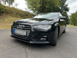 Schwarz Gebraucht 2013 Audi A4 Comfort Kombi | 10.999 € (Etwas zu teuer)