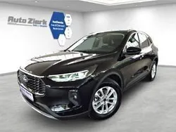 Obsidianschwarz metallic Gebraucht 2024 Ford Kuga Titanium SUV | 29.490 € (Fairer Preis)